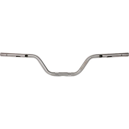 Thrashin Supply Company Handlebar - High Bend - Stainless Steel [MPN: TSC-2715-0]_1477119
