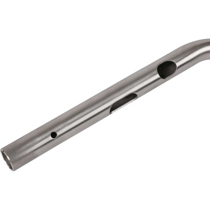 Thrashin Supply Company Handlebar - High Bend - Stainless Steel [MPN: TSC-2715-0]_1477117