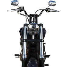 Thrashin Supply Company Handlebar - High Bend - Black [MPN: TSC-2802-1]_1444517