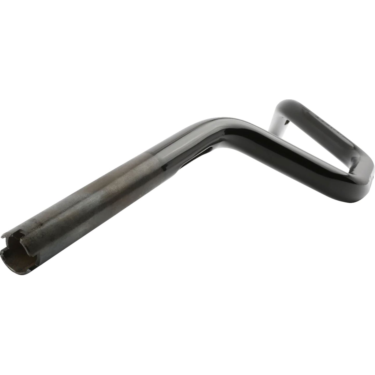 Thrashin Supply Company Handlebar - High Bend - Black [MPN: TSC-2802-1]_1444518