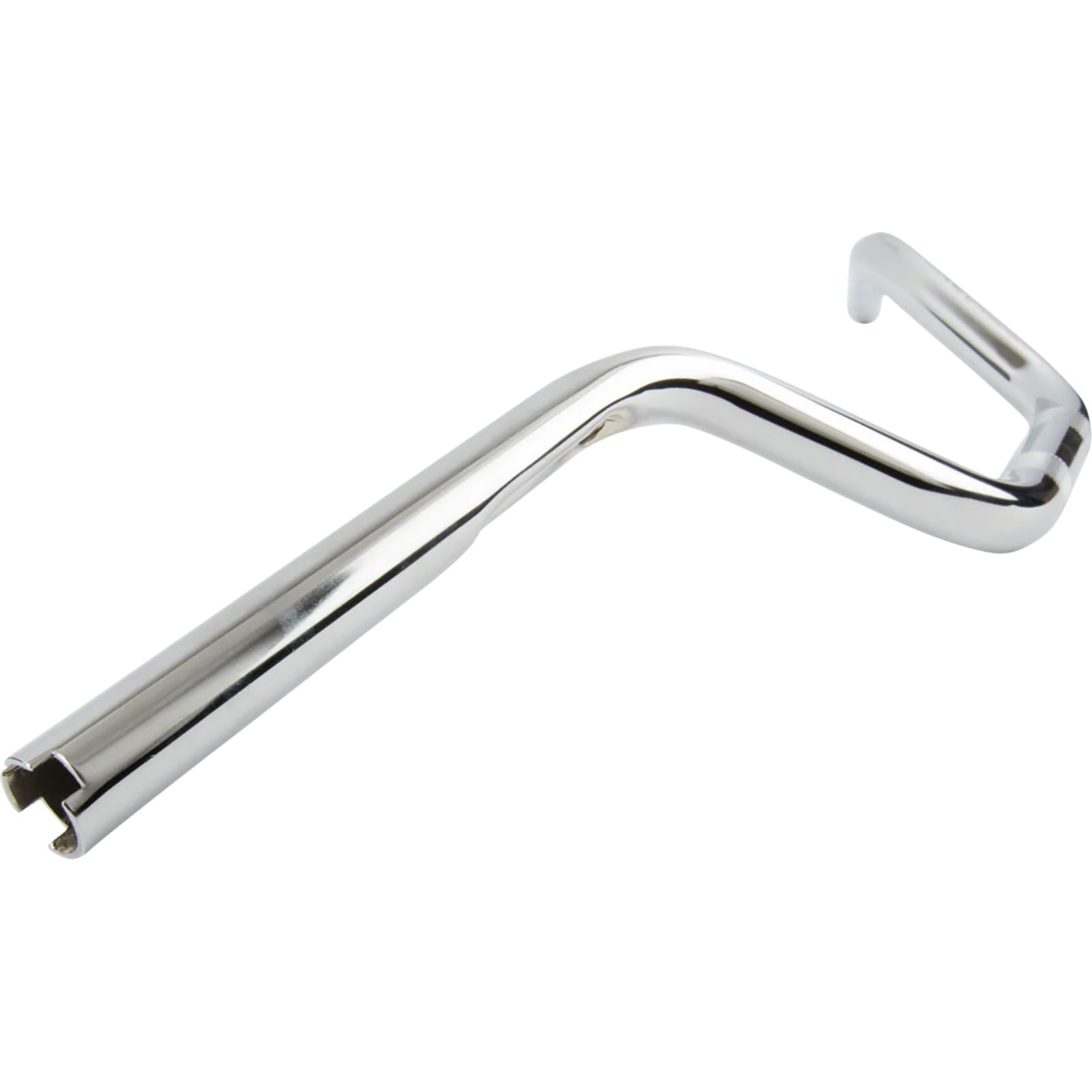 Thrashin Supply Company Handlebar - High Bend - Chrome [MPN: TSC-2802-3]_1444520