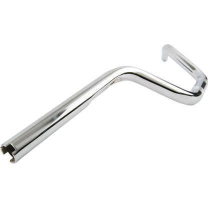 Thrashin Supply Company Handlebar - High Bend - Chrome [MPN: TSC-2802-3]_1444520
