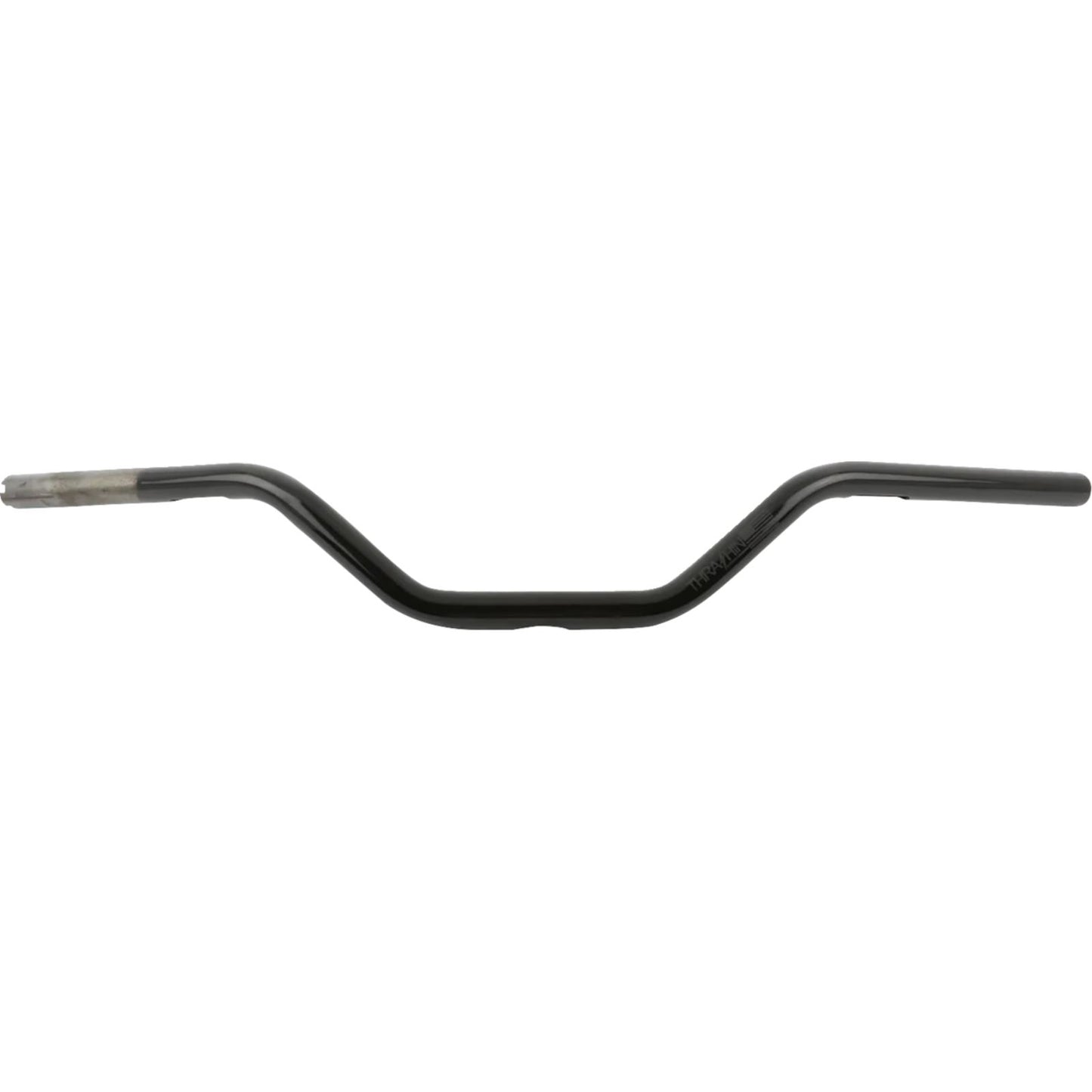 Thrashin Supply Company Handlebar - Mid Bend - Black [MPN: TSC-2804-1]_1444523
