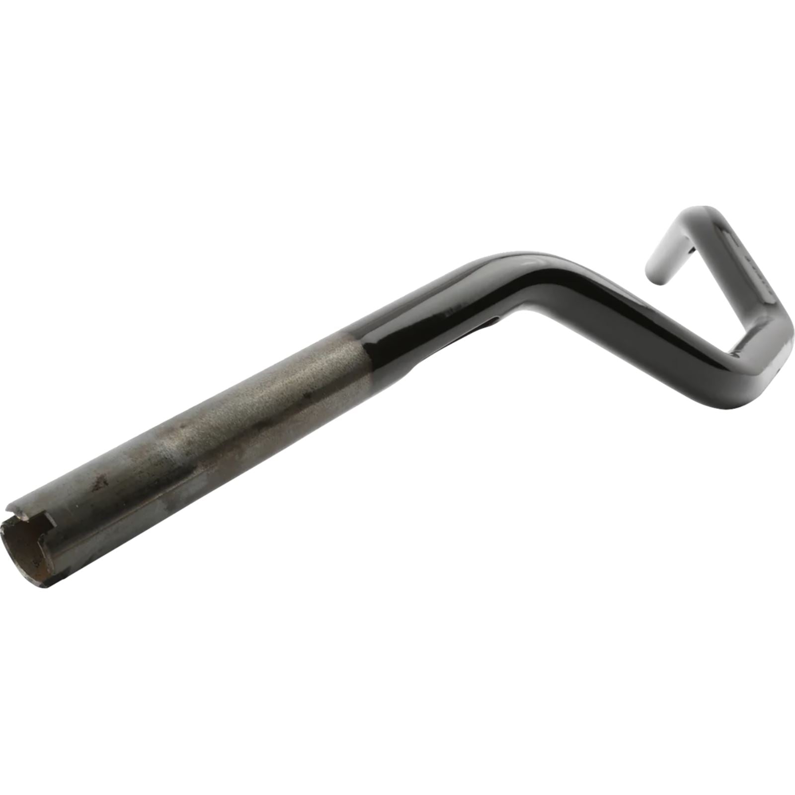Thrashin Supply Company Handlebar - Mid Bend - Black [MPN: TSC-2804-1]_1444524