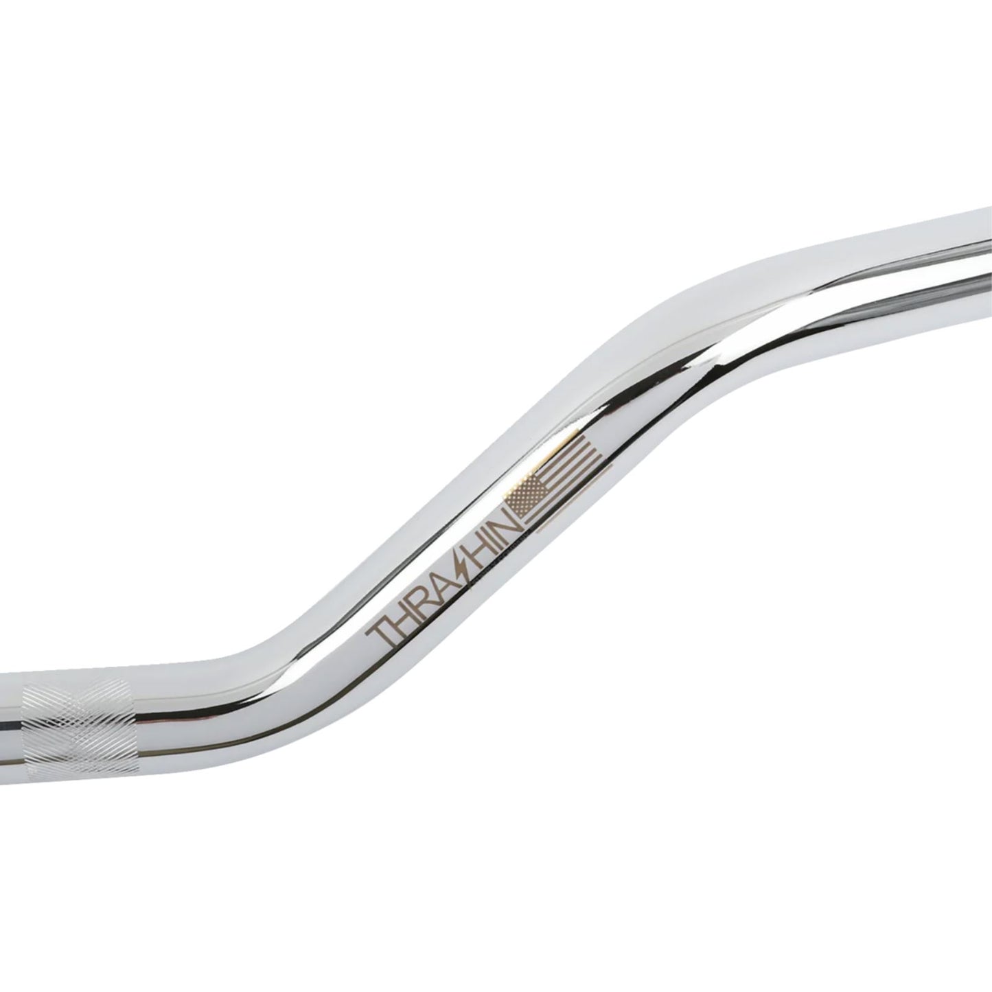 Thrashin Supply Company Handlebar - Mid Bend - Chrome [MPN: TSC-2804-3]_1444529