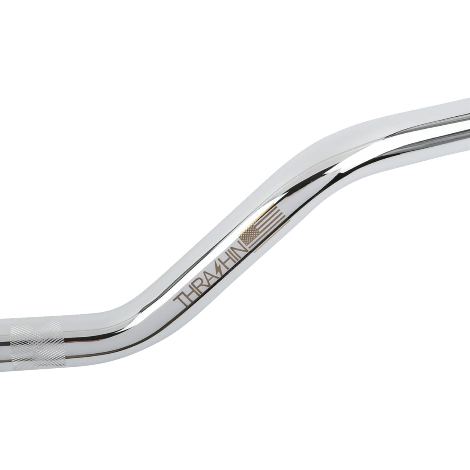 Thrashin Supply Company Handlebar - Mid Bend - Chrome [MPN: TSC-2804-3]_1444529