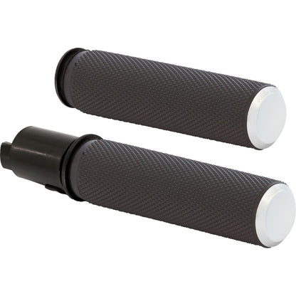 Arlen Ness Grips - Knurled - TBW_1444531
