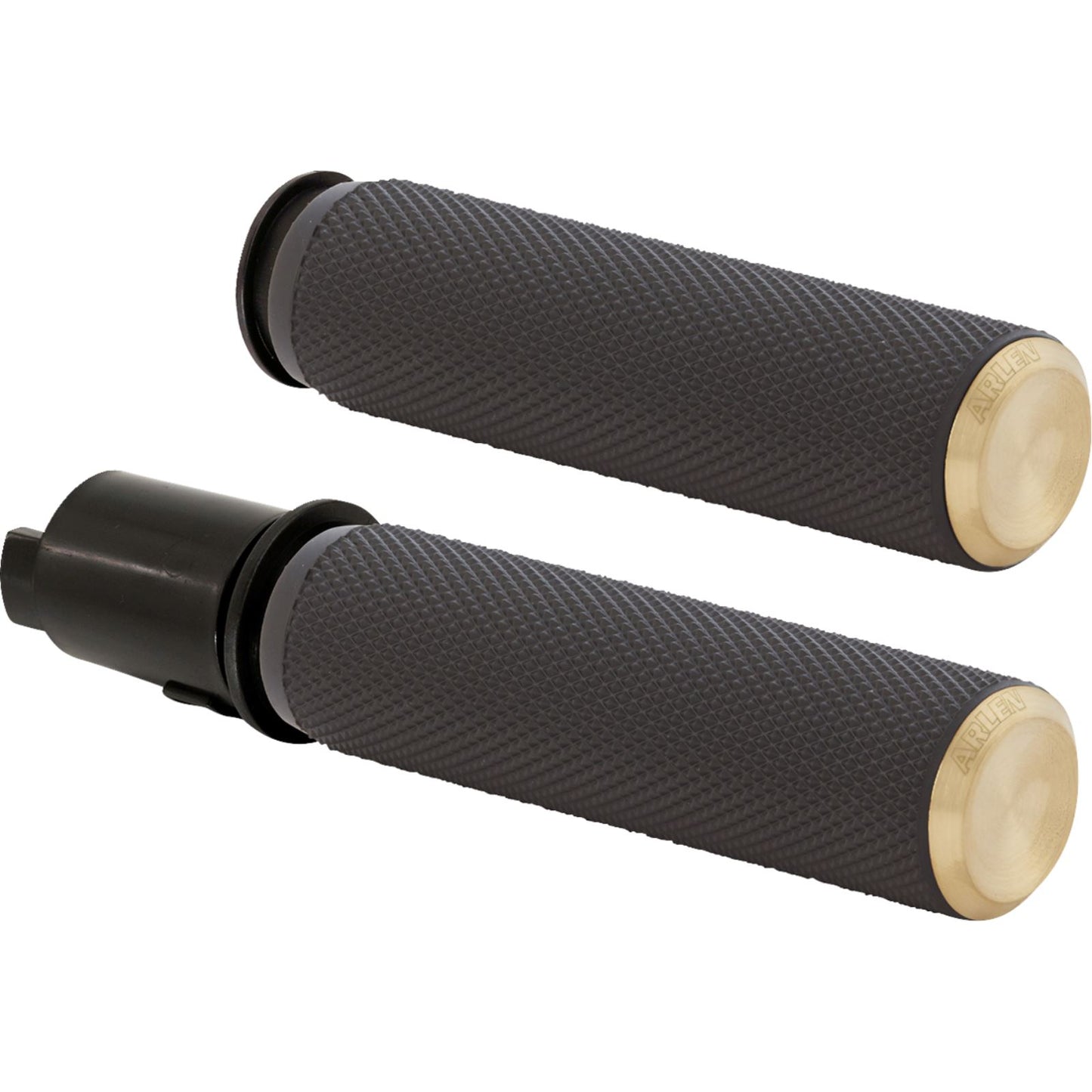 Arlen Ness Grips - Knurled - TBW_1444532