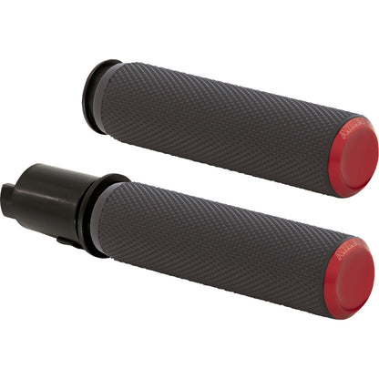 Arlen Ness Grips - Knurled - TBW_1444535