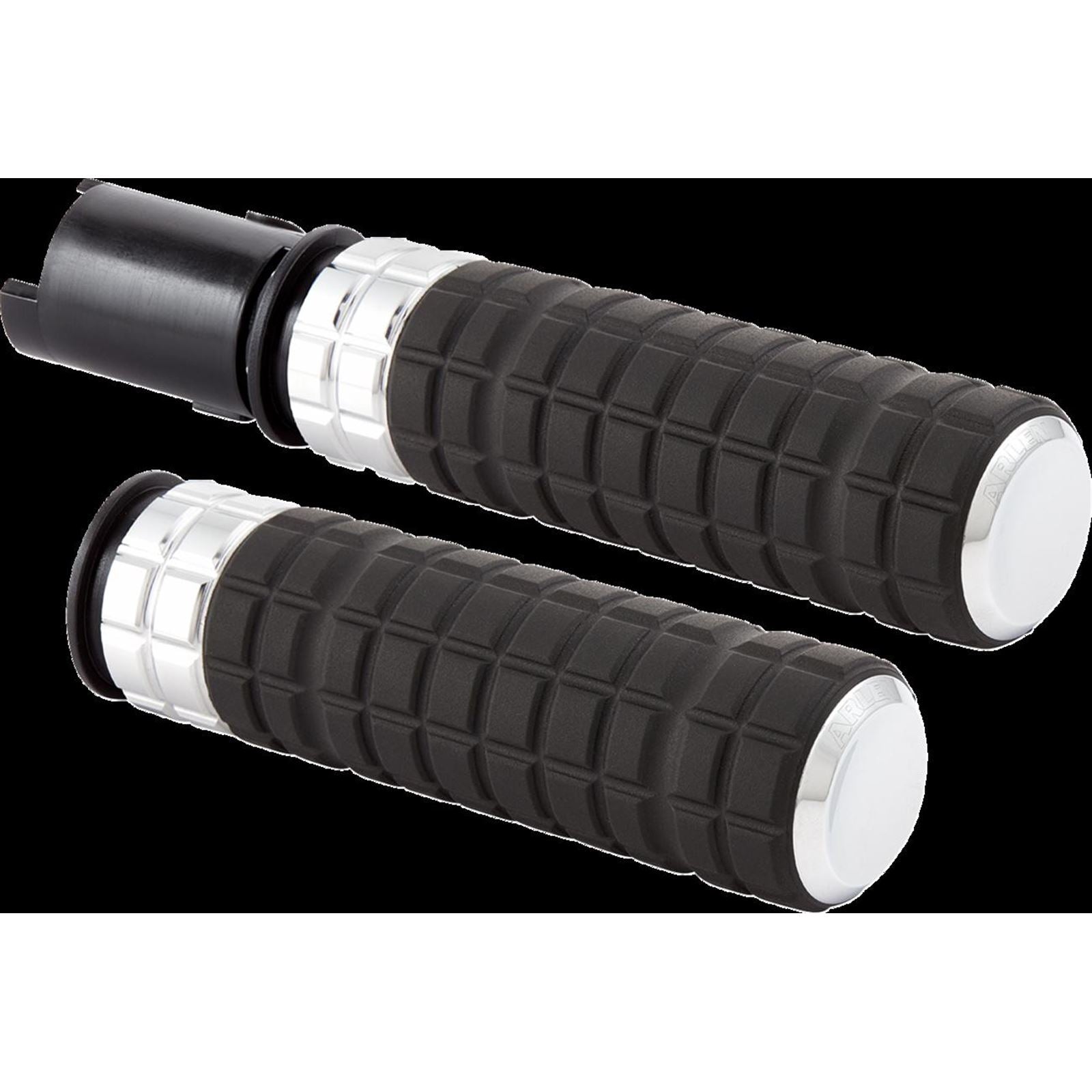 Arlen Ness Grips - SpeedLiner - TBW_1452769