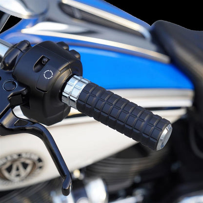 Arlen Ness Grips - SpeedLiner - TBW_1452771