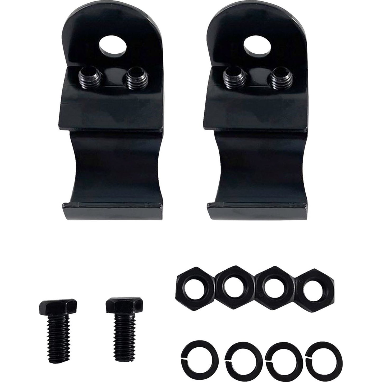 Moose Offroad Clamps - Mirror - Pair - Pro-Fit M60-7001-D_1480166