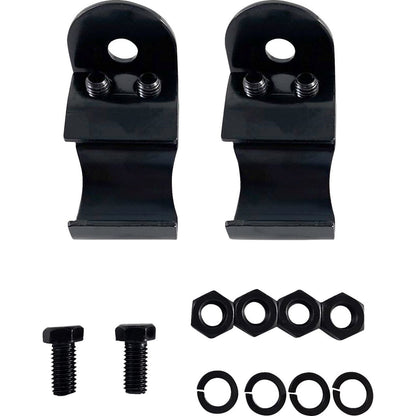Moose Offroad Clamps - Mirror - Pair - Pro-Fit M60-7001-D_1480166