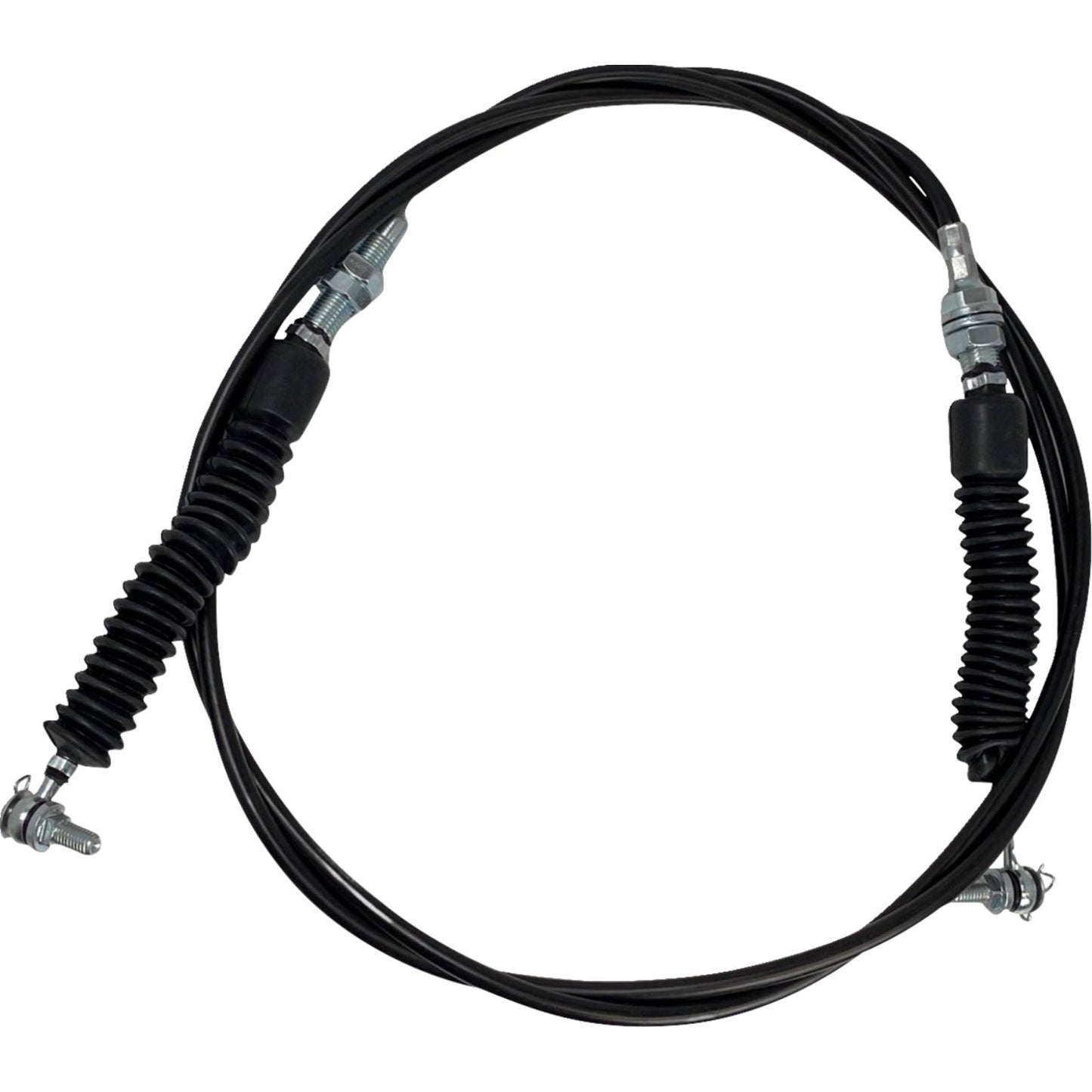 Moose Offroad Shifter Cable - UTV for Polaris [MPN: 100-4163-PU]_1444505
