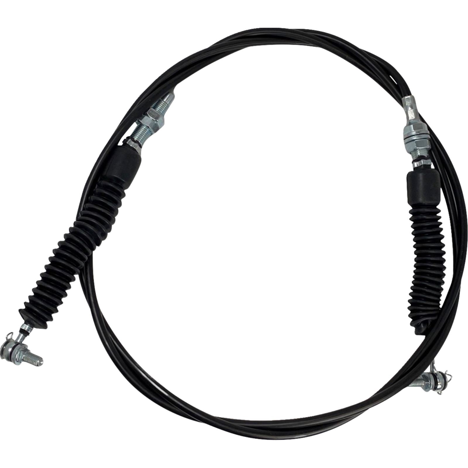 Moose Offroad Shifter Cable - UTV for Polaris [MPN: 100-4163-PU]_1444505
