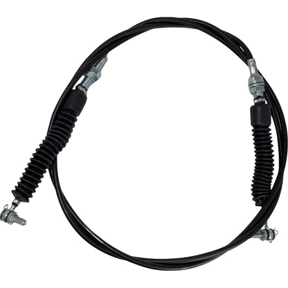 Moose Offroad Shifter Cable - UTV for Polaris [MPN: 100-4163-PU]_1444505
