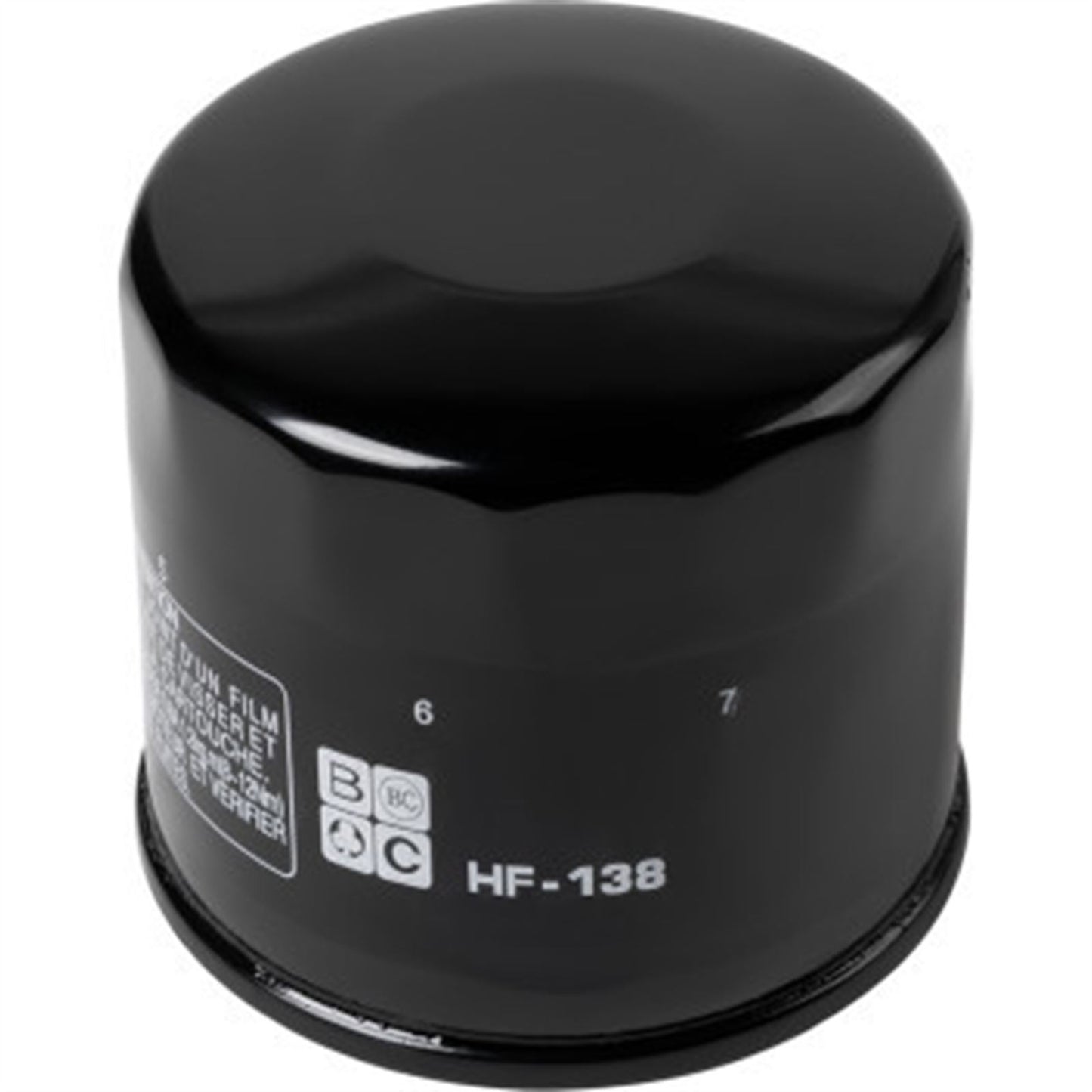 Moose Offroad Oil Filter DT-10-72_1498653