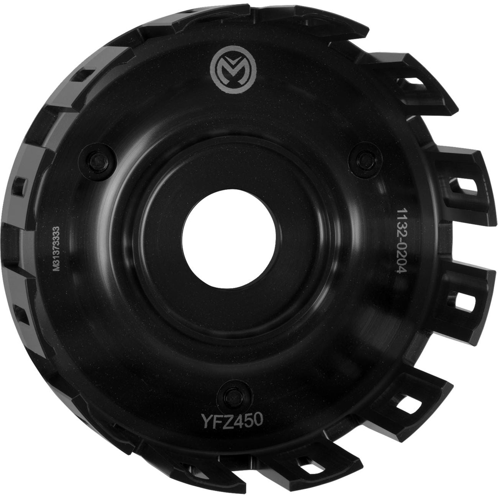 Moose Offroad Clutch Basket fits Yamaha ATV MSE [MPN: M313]_1952336