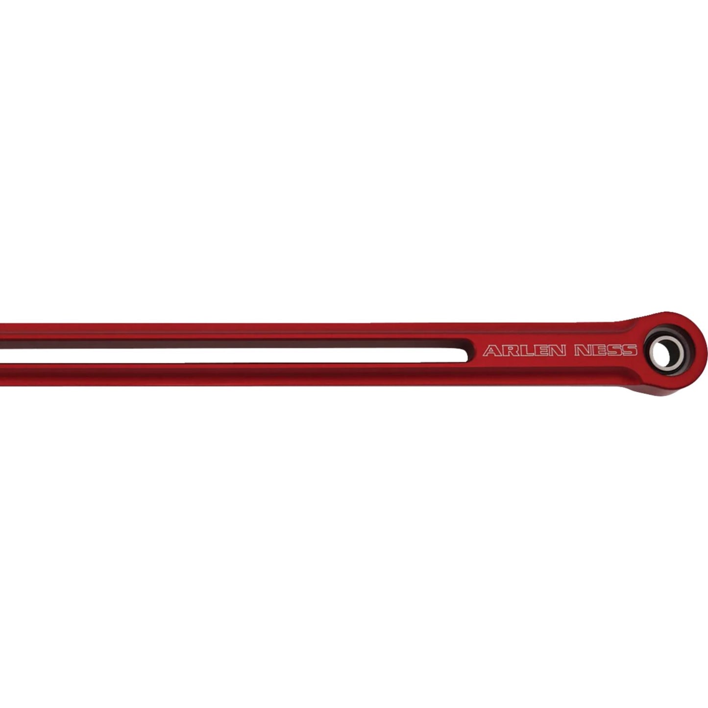 Arlen Ness SpeedLiner Shift Rod - Red 421-006_1444643
