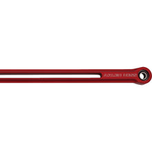 Arlen Ness SpeedLiner Shift Rod - Red 421-006_1444643