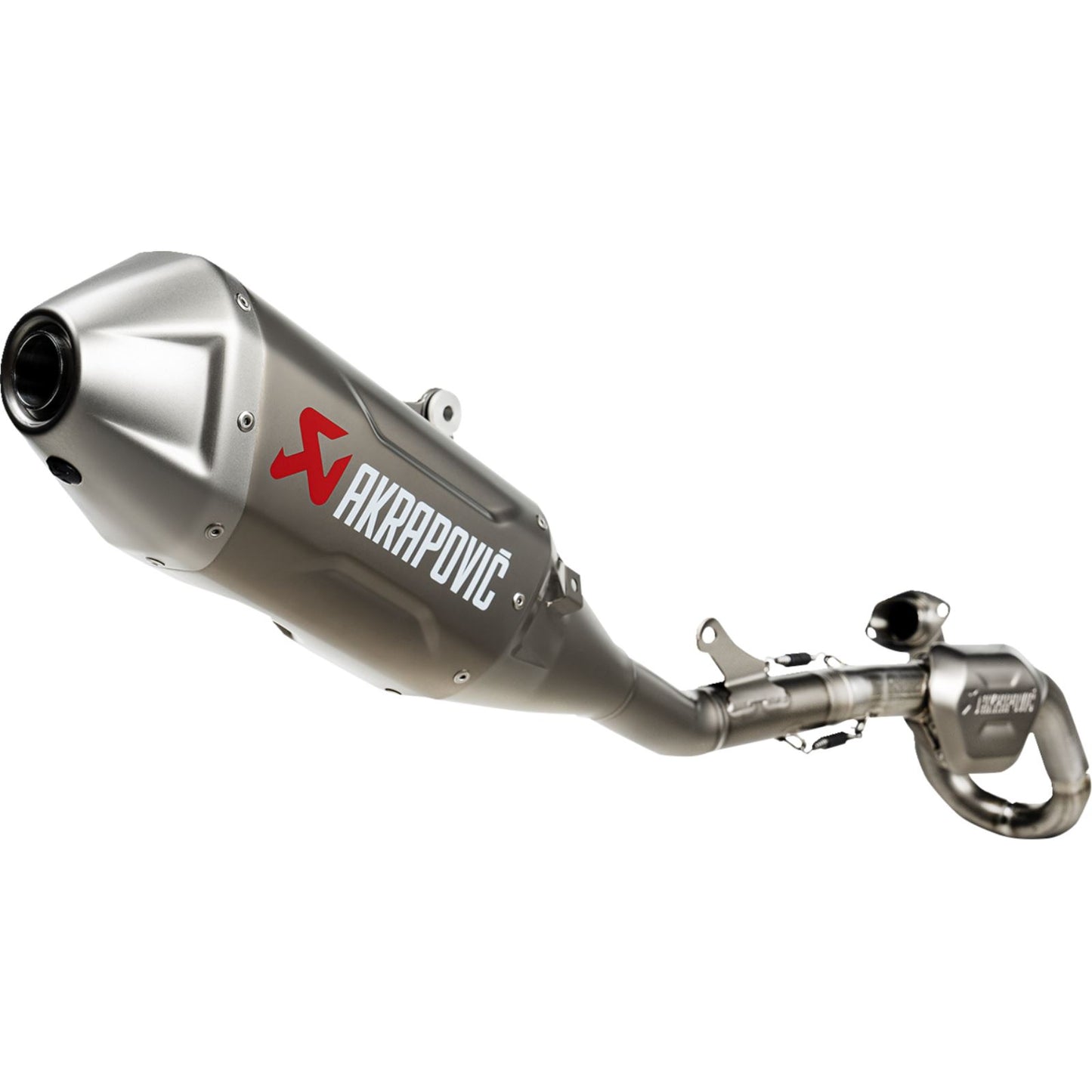 Akrapovic Evolution Line Exhaust System - Titanium [MPN: S-K4MET9-FDHLTA]_1444648