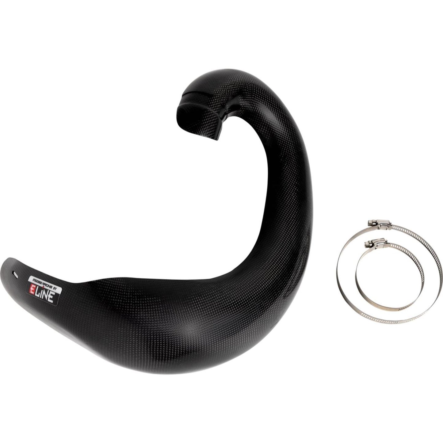 Moose Offroad Pipe Guard - Carbon Fiber MPG25023C_1484818