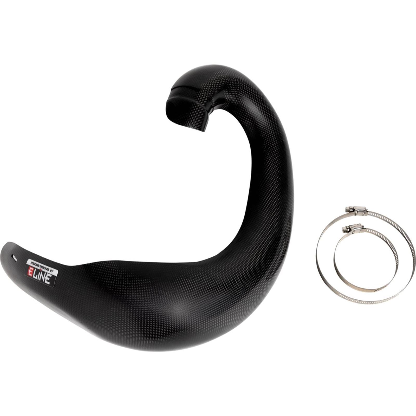 Moose Offroad Pipe Guard - Carbon Fiber MPG25023C_1484818