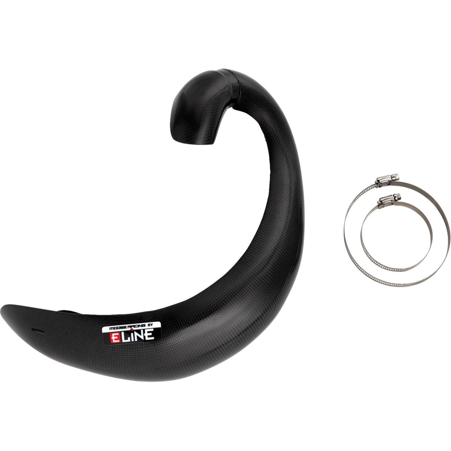 Moose Offroad Pipe Guard - Carbon Fiber MPG15024_1484804