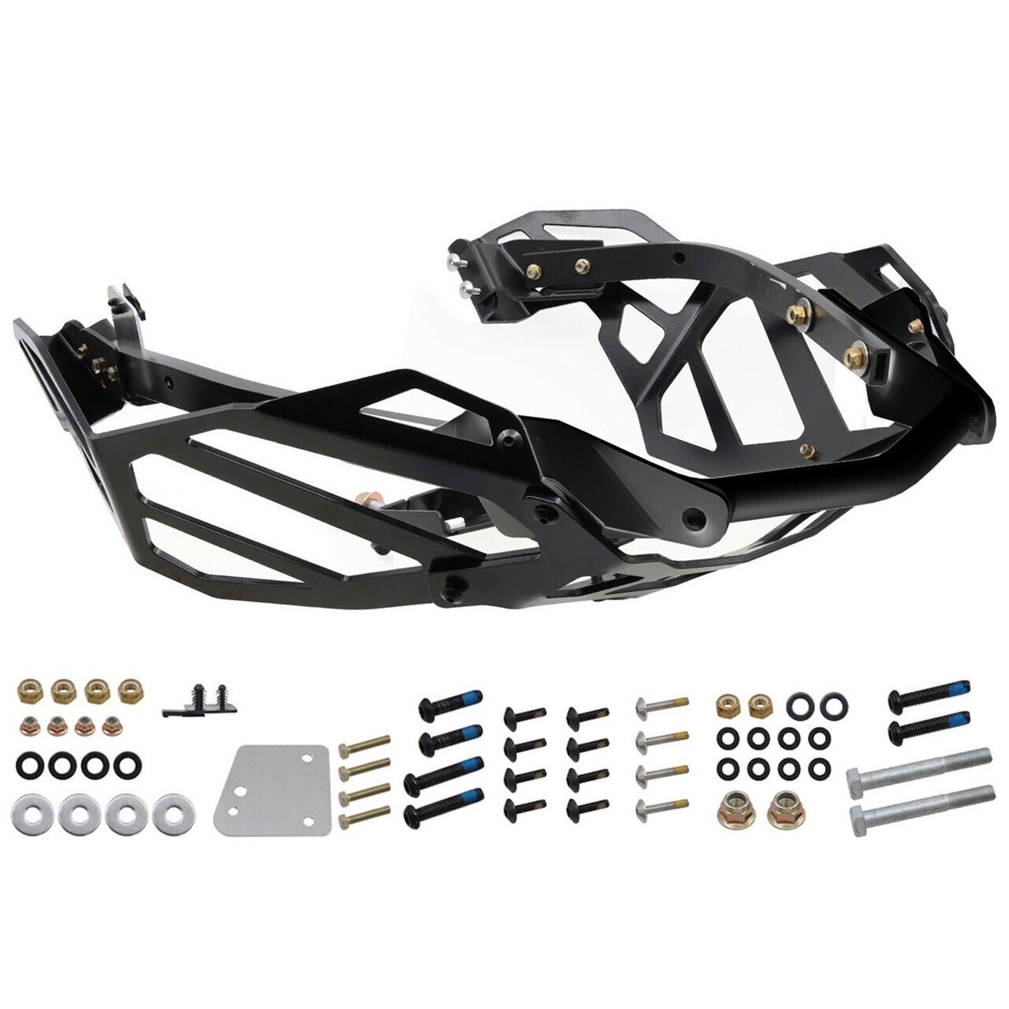 SPI Sports Parts Inc Front Bumper Kit for Ski Doo SC-12674_1547252