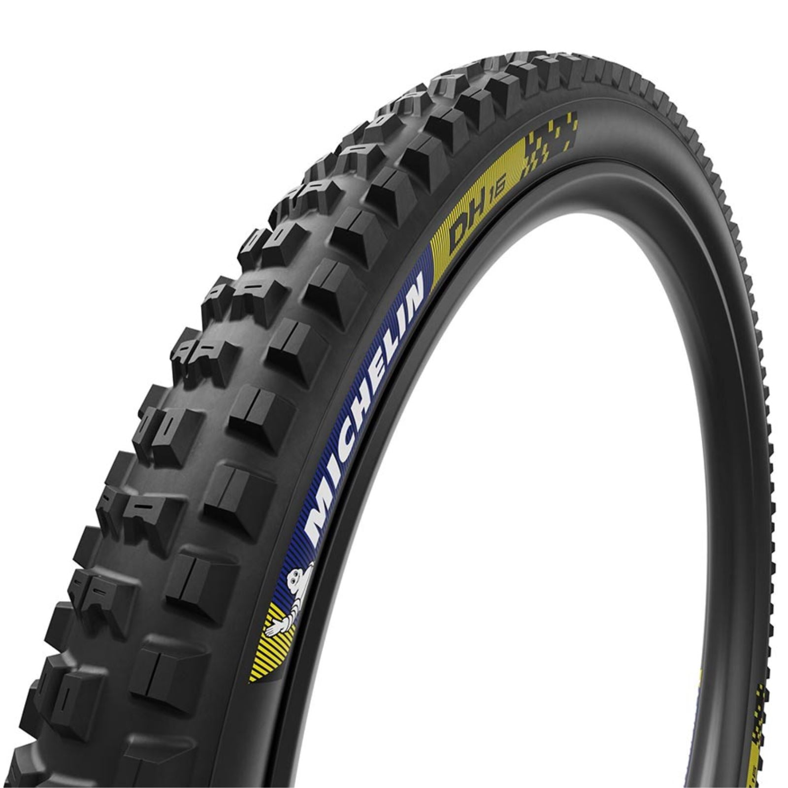Michelin - Bicycle Michelin DH16 Mountain Tire - Black_1444744