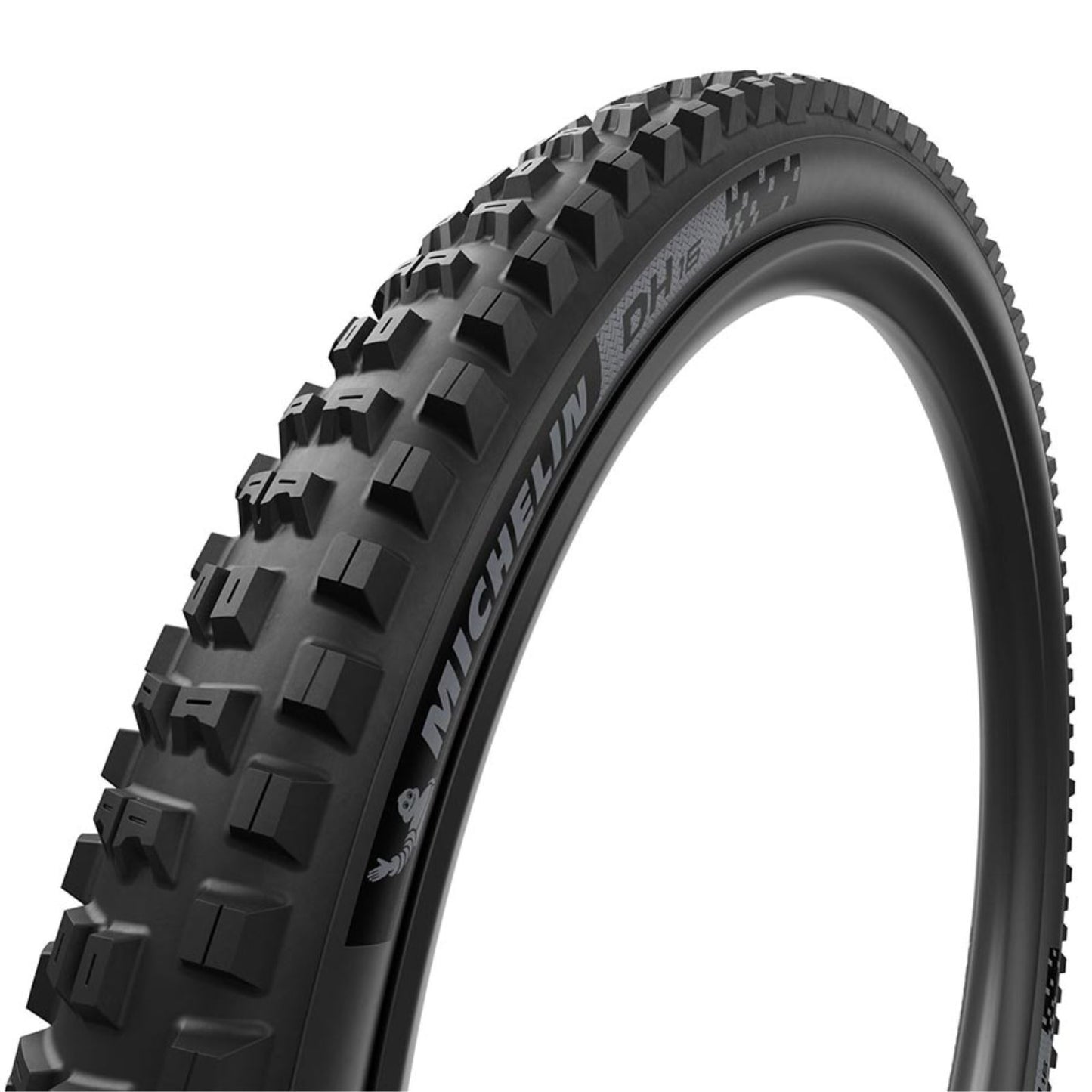 Michelin - Bicycle Michelin DH16 Dark Mountain Tire - Black_1444747