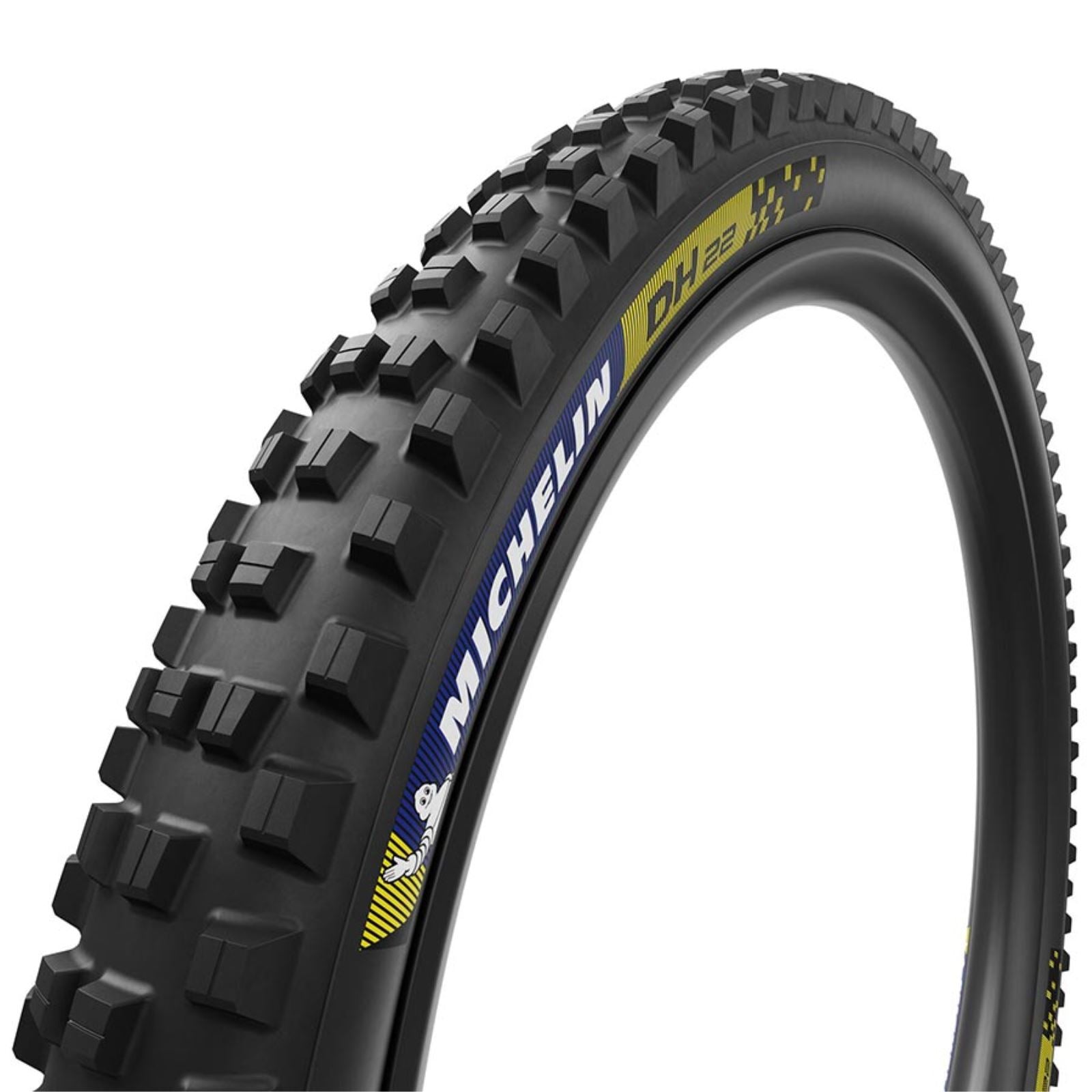 Michelin - Bicycle Michelin DH22 Mountain Tire - Black_1444753