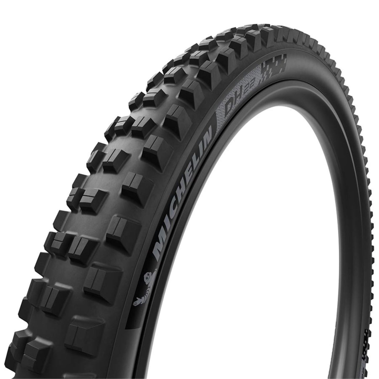 Michelin - Bicycle Michelin DH22 Dark Mountain Tire - Black_1444737
