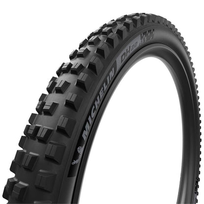 Michelin - Bicycle Michelin DH22 Dark Mountain Tire - Black_1444737