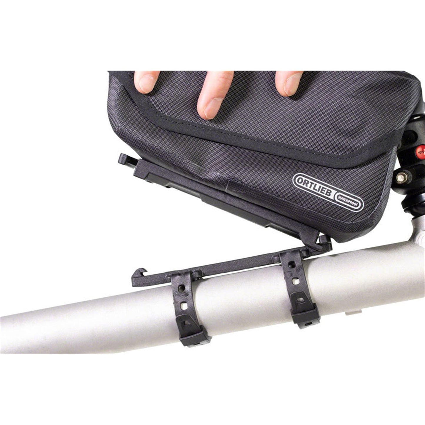 Ortlieb Toptube Bag - 1.5/Liter - Black [MPN: F8242]_1474850