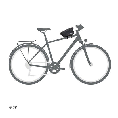 Ortlieb Toptube Bag - 1.5/Liter - Black [MPN: F8242]_1474848