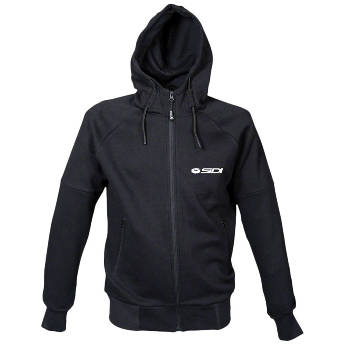 Sidi - Bicycle Hooded Sweatshirt - Women's, Black, Small [MPN: 000MPFEHOODLADY-NER-S]_1917275