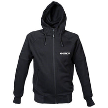 Sidi - Bicycle Hooded Sweatshirt - Women's, Black, Small [MPN: 000MPFEHOODLADY-NER-S]_1917275