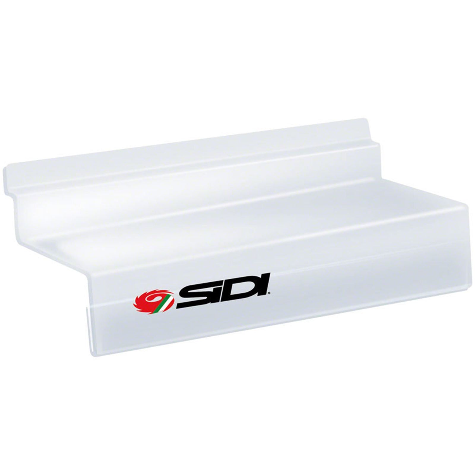Sidi - Bicycle 10 Shoe Shelves - Clear [MPN: 000MPMENSOLA01/10-TRAS]_1921862
