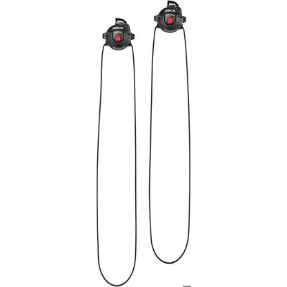 Sidi - Bicycle Tecno-4 Push System Pair - Black/Black [MPN: 000MRLETE4MEC-NENE]_1927238