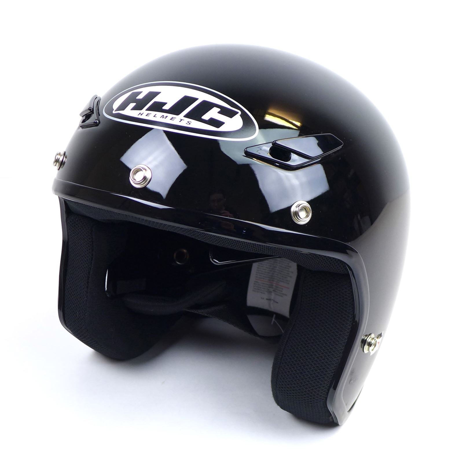 HJC CS5N - Black - Medium OPEN BOX [MPN: 0835-0105-05]_1446950
