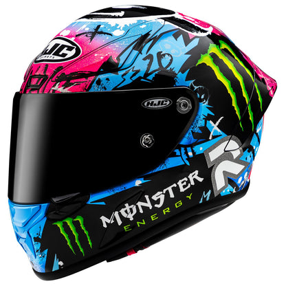 HJC RPHA 1N Quartararo LeMans 2024 Helmet - MC-28_1445128