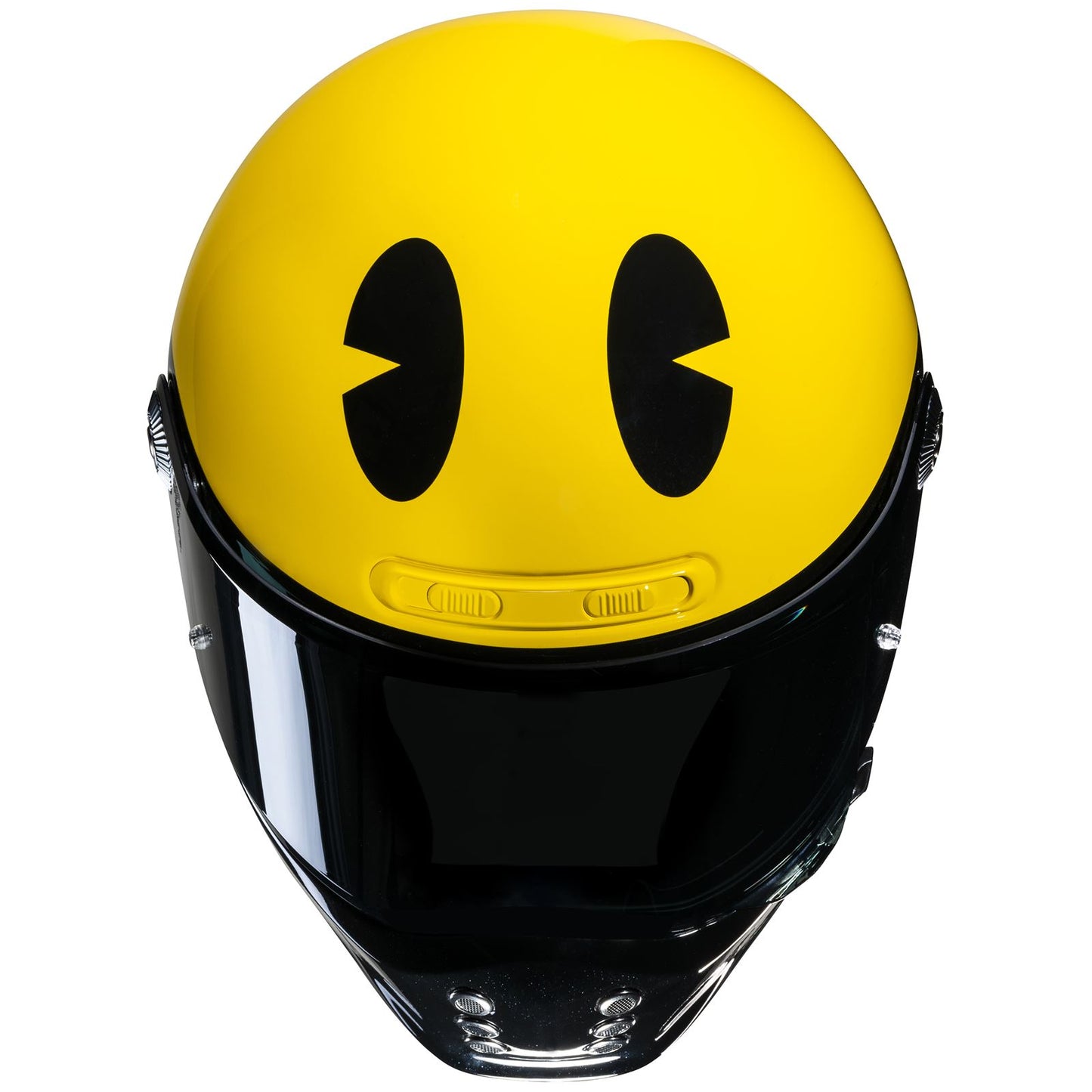 HJC V10 Pacman LE Helmet_1445207