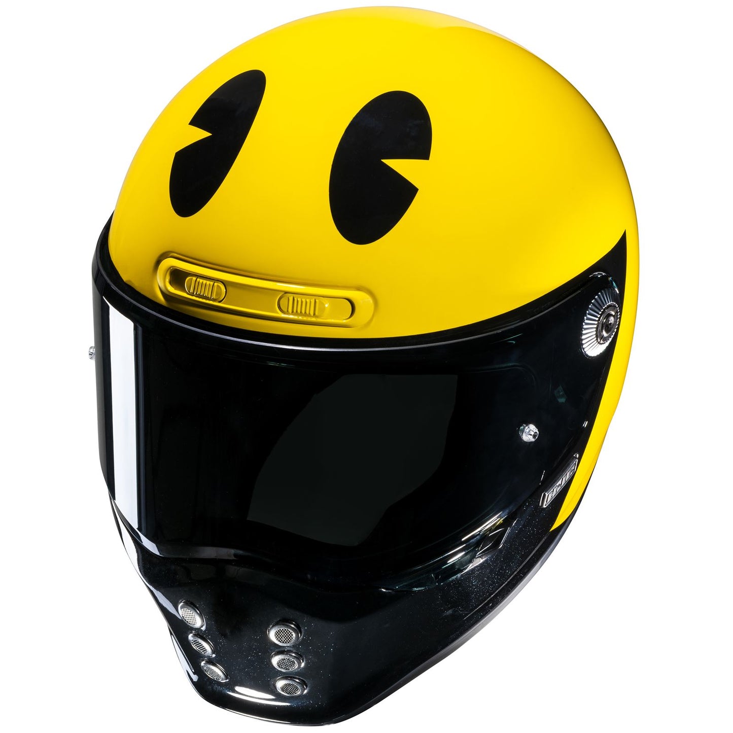 HJC V10 Pacman LE Helmet_1445146