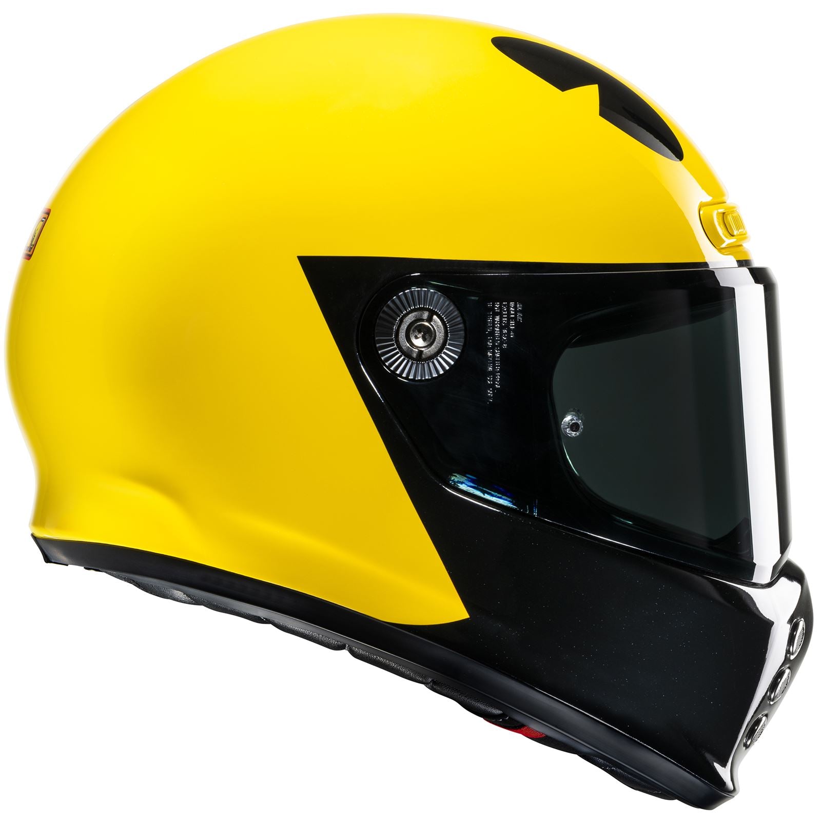 HJC V10 Pacman LE Helmet_1445147