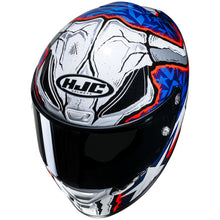 HJC RPHA 1N Gerloff Helmet - Red/White/Blue - MC-21_1445200