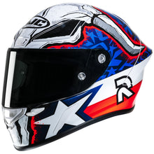HJC RPHA 1N Gerloff Helmet - Red/White/Blue - MC-21_1445204