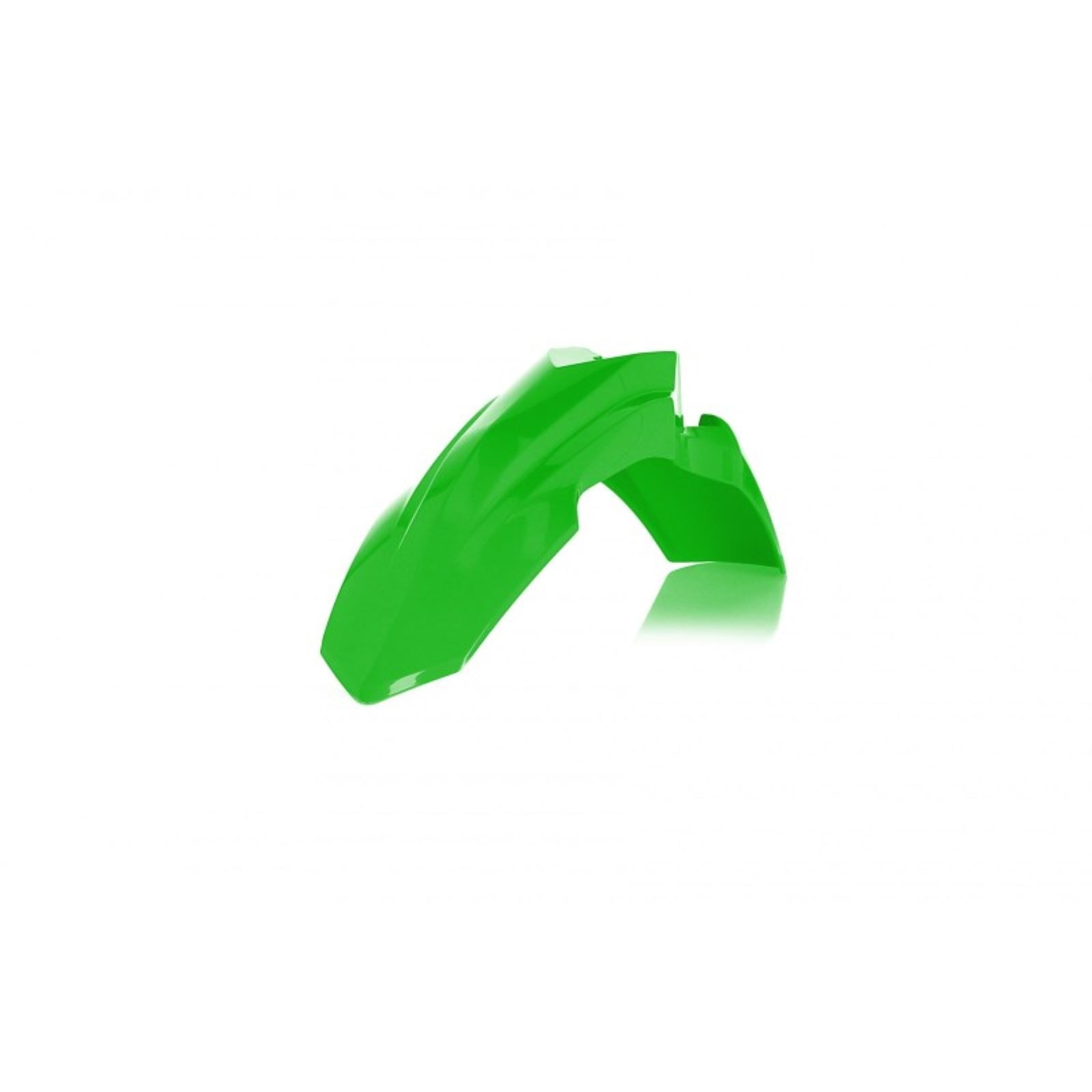 Acerbis Front Fender for Honda 19+ CRF110F - Green 2872640006_1447246