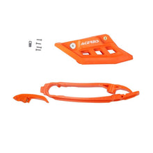 Acerbis Chain Guide/Slider Kit for KTM/Hus/Gas-Gas - Orange 2984795226_1447496