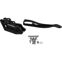 Acerbis Chain Guide/Slider Kit for Yamaha - Black 2984800001_1475933